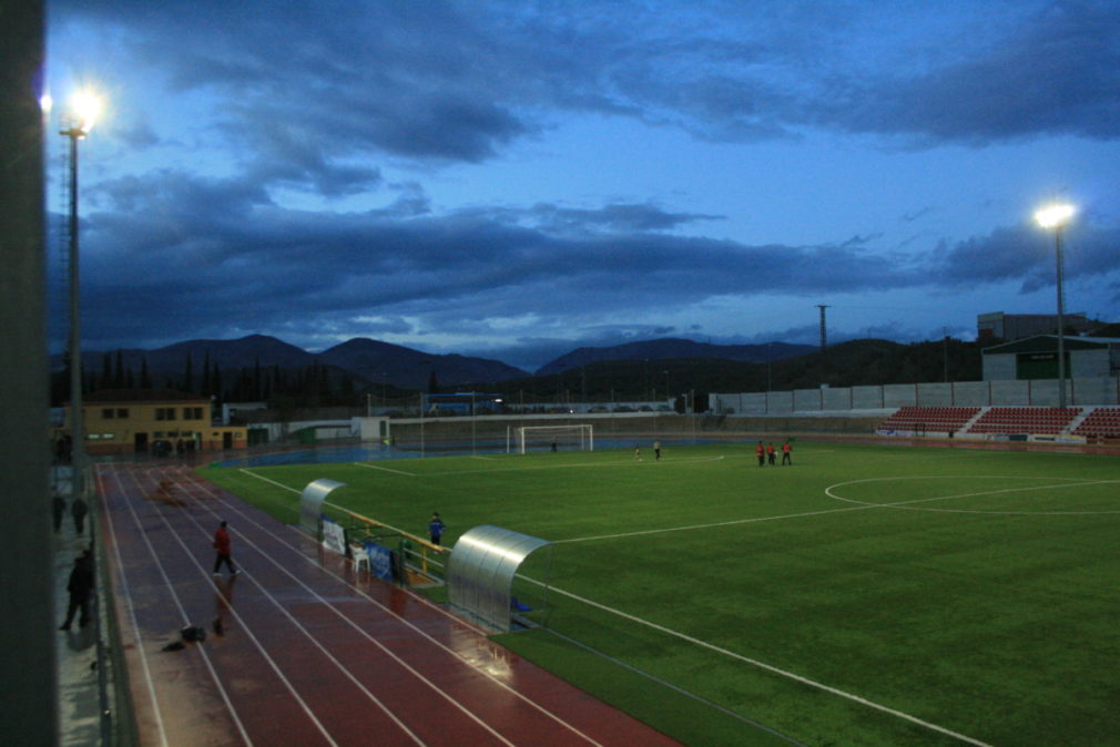 Estadio Emilio Baena