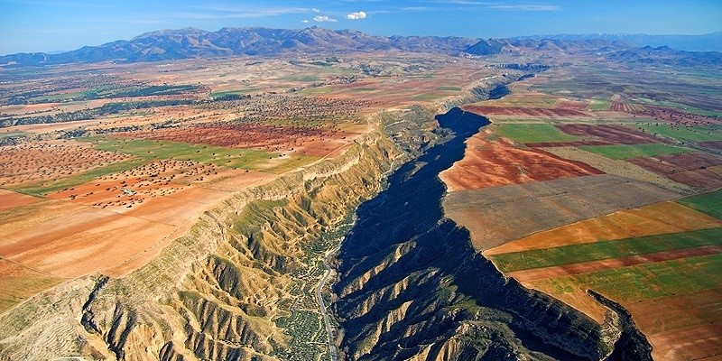 Granada.- La Conferencia Europea de Geoparques valora la candidatura de Granada, cuyo resultado se conocerá en 2020