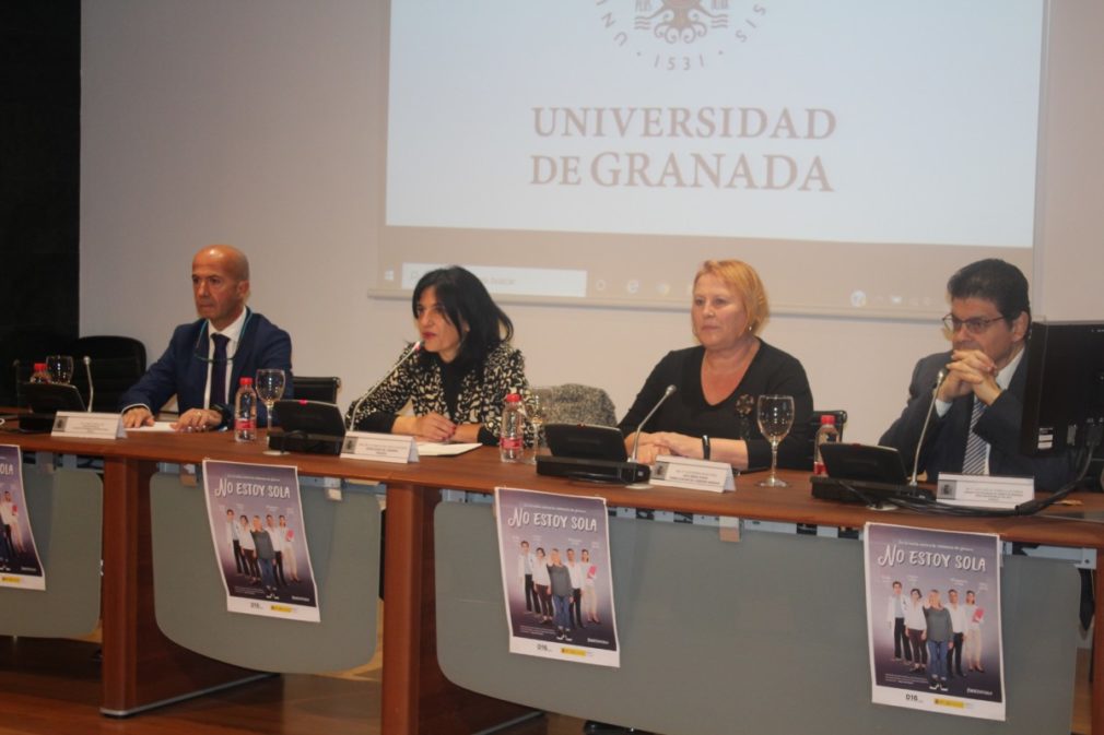 Granada.- Presentan una guía con prestaciones y procedimientos para víctimas de violencia de género