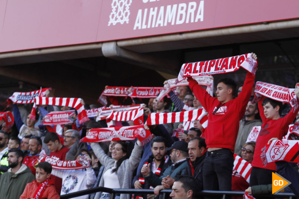 Granada CF - Deportivo Alaves