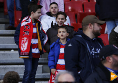 Granada CF - Levante UD