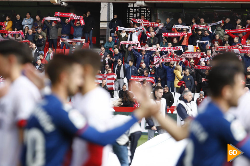 Granada CF - Levante UD