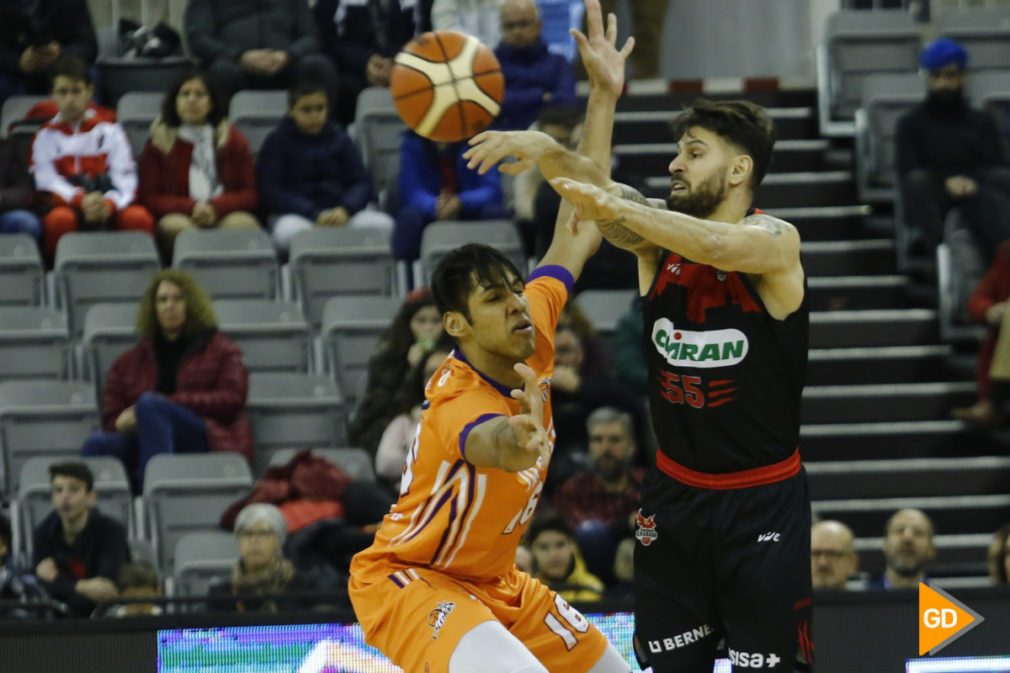 Fundacion CB Granada - Palencia Baloncesto