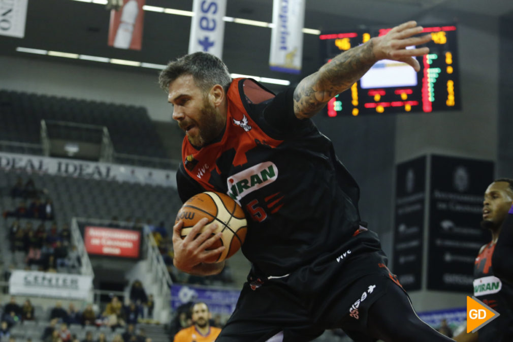 Fundacion CB Granada - Palencia Baloncesto