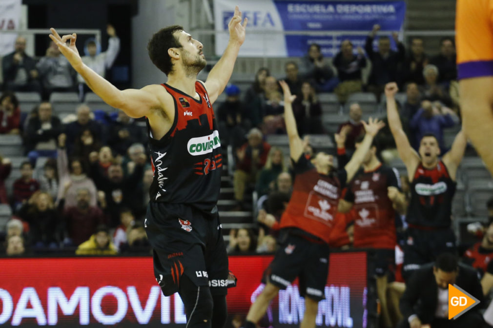 Fundacion CB Granada - Palencia Baloncesto