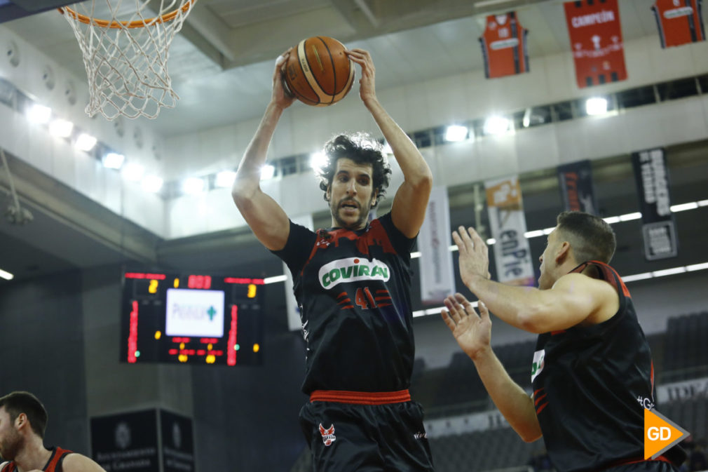 Fundacion CB Granada - Palencia Baloncesto