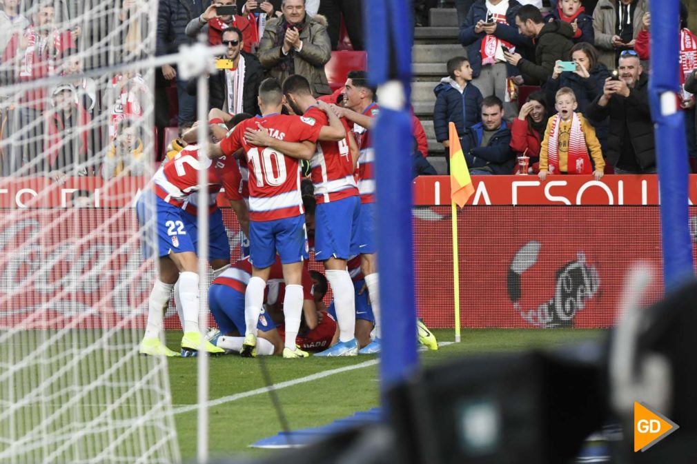 Granada CF - Deportivo Alaves