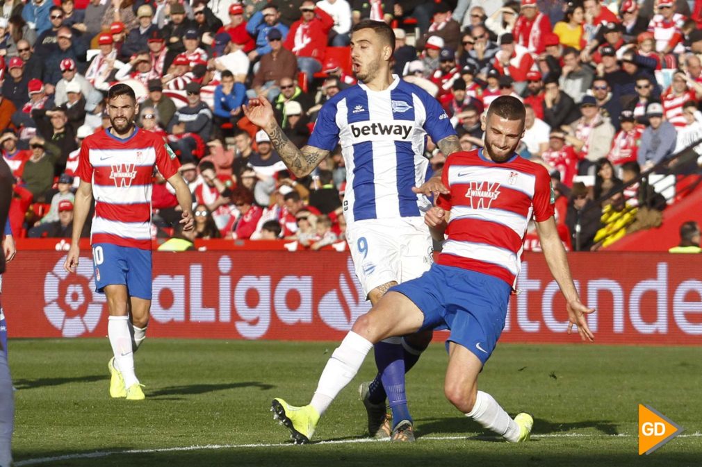 Granada CF - Deportivo Alaves