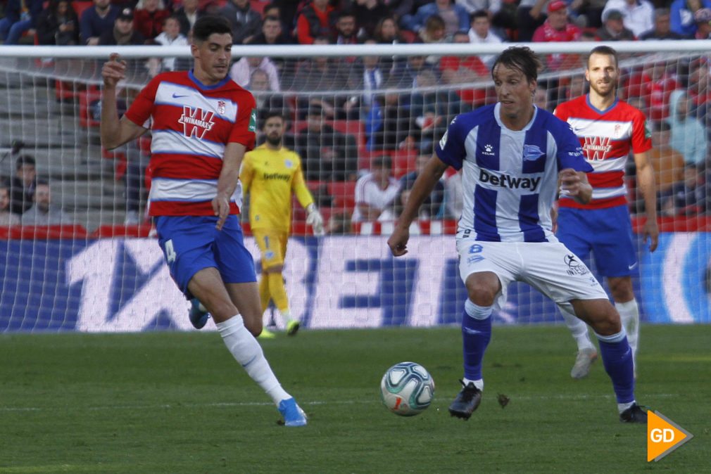 Granada CF - Deportivo Alaves