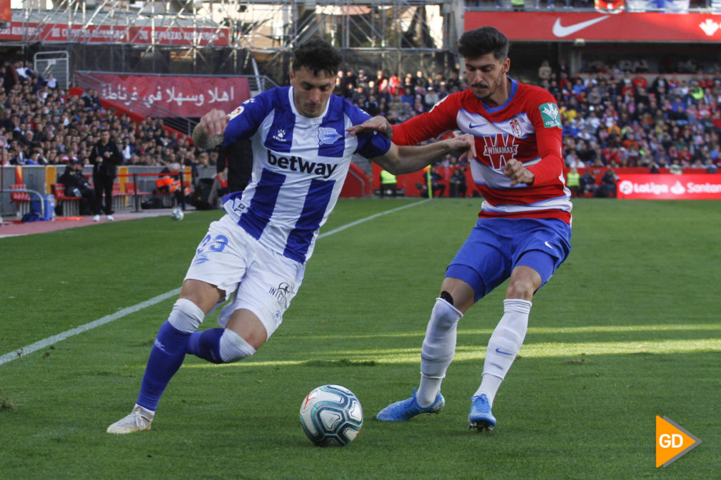 Granada CF - Deportivo Alaves
