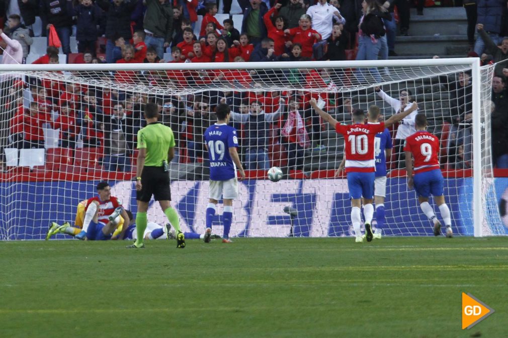 Granada CF - Deportivo Alaves