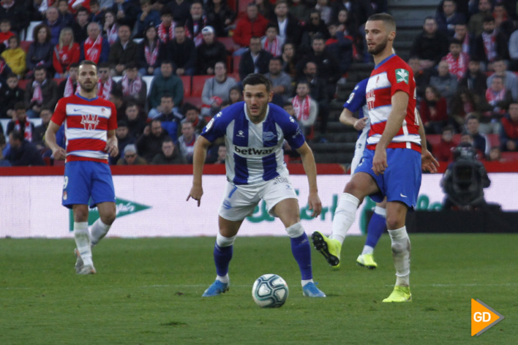 Granada CF - Deportivo Alaves