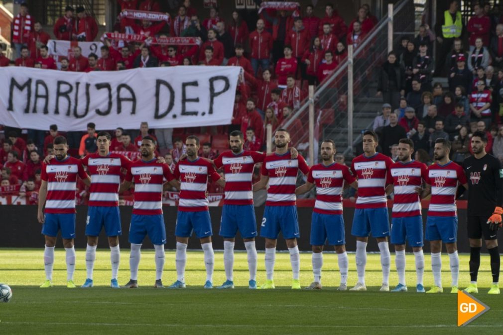 Granada CF - Deportivo Alaves