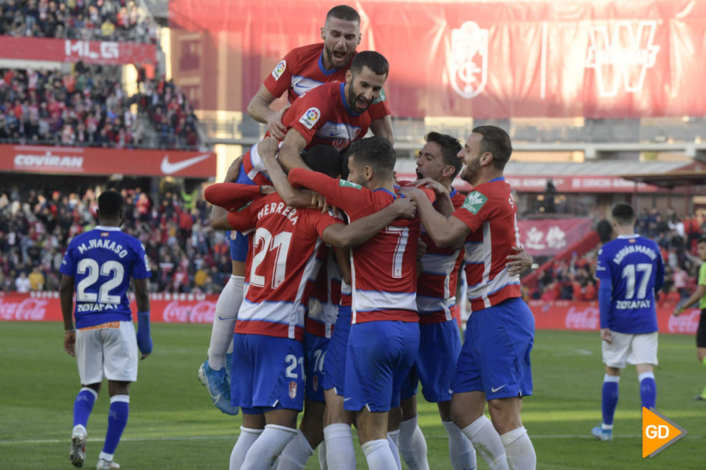 Granada CF - Deportivo Alaves