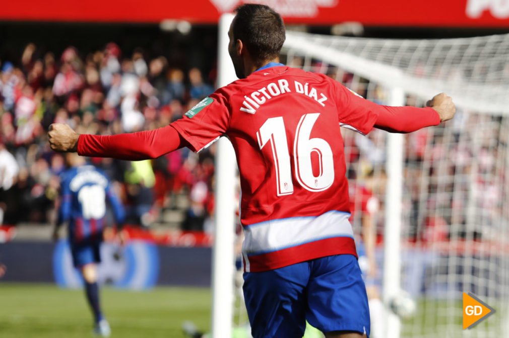 Granada CF - Levante UD