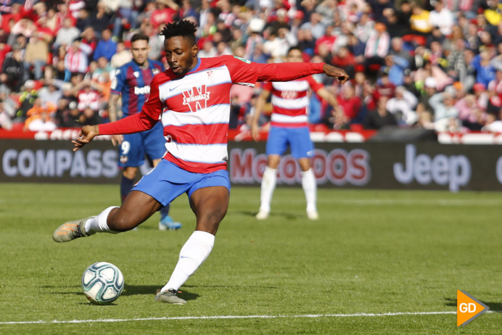 Granada CF - Levante UD