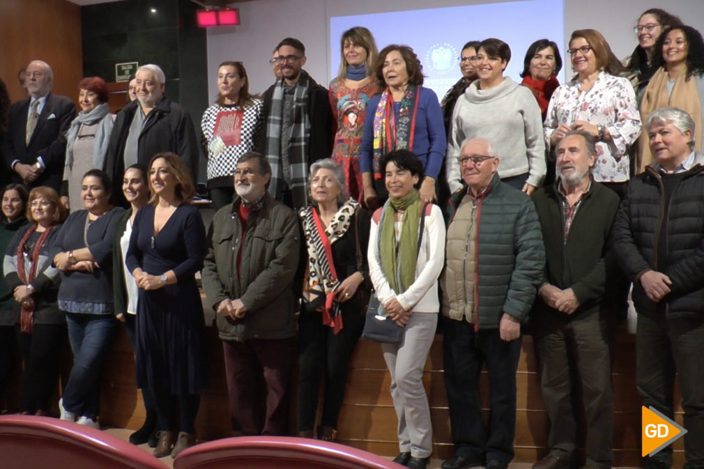 La Universidad conmemora el Dia Internacional de los Voluntarios - Victor Molina