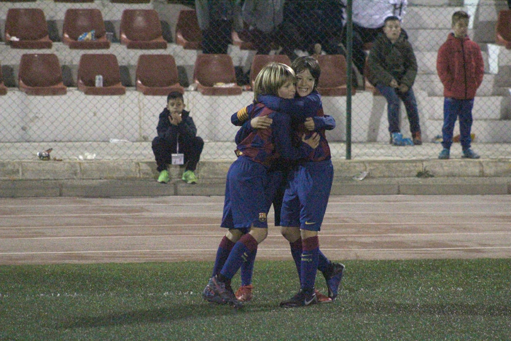 Torneo Benjamín Ciudad de Pinos Puente 01