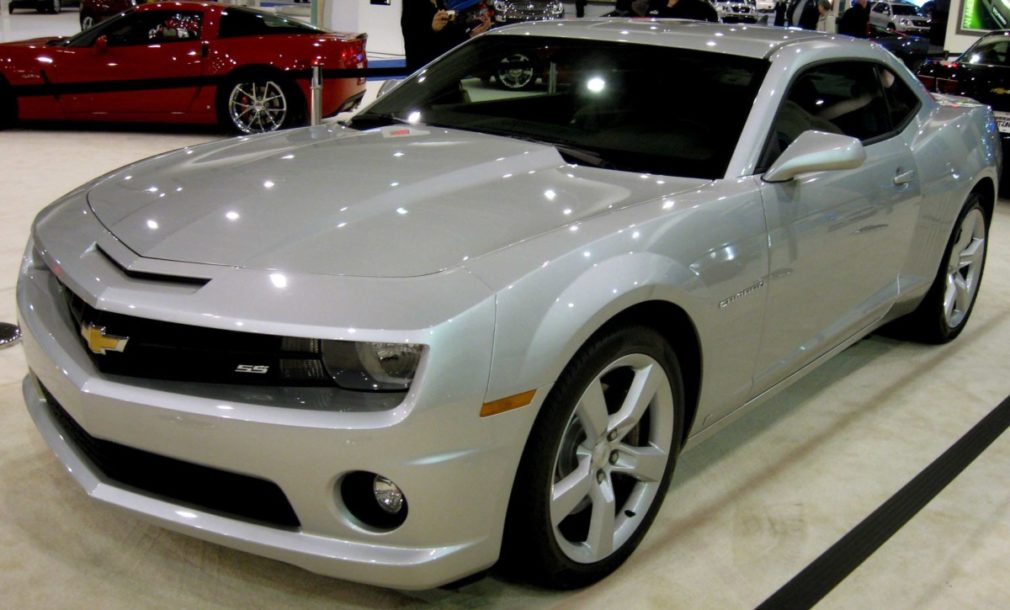 2010_Chevrolet_Camaro_SS-DC