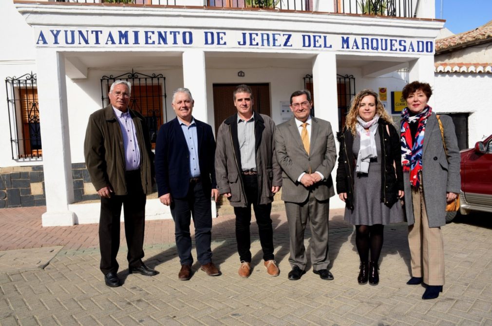 Granada.- La Diputación impulsará un proyecto de eficiencia energética en Jérez del Marquesado