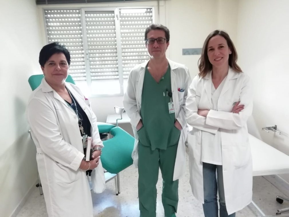 Granada.- El Virgen de las Nieves abre una consulta para mejorar la salud sexual de mujeres con patologías ginecológicas
