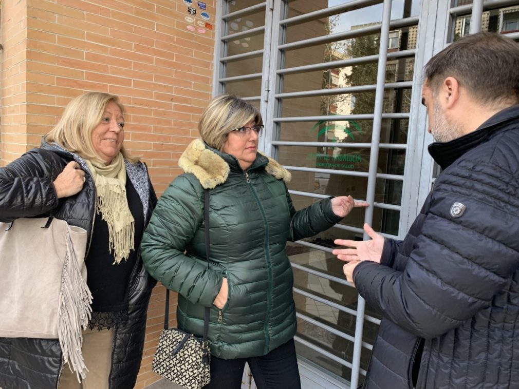 Granada.- El PSOE pide la conexión por autobuses entre Bola de Oro y Mirasierra tras el cierre del centro de salud