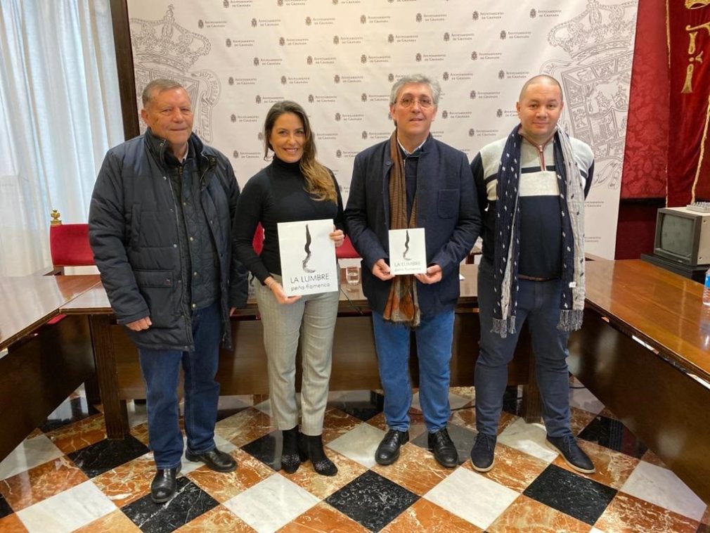 Granada.- El Ayuntamiento de Granada apoya el nacimiento de la peña flamenca 'La Lumbre'