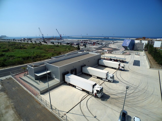 Granada.- El Puerto de Motril estudia la ampliación de las instalaciones del Punto de Inspección Fronteriza