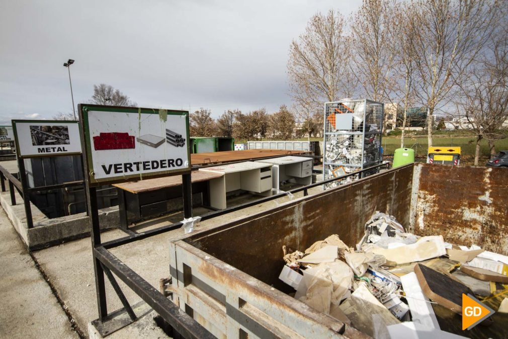 Reportaje Ecoparque de Granada