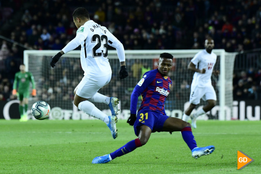 FC Barcelona - Granada CF