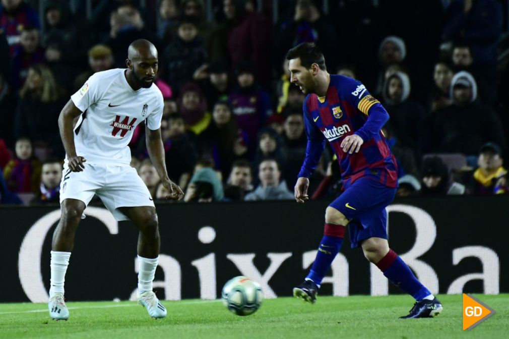 FC Barcelona - Granada CF