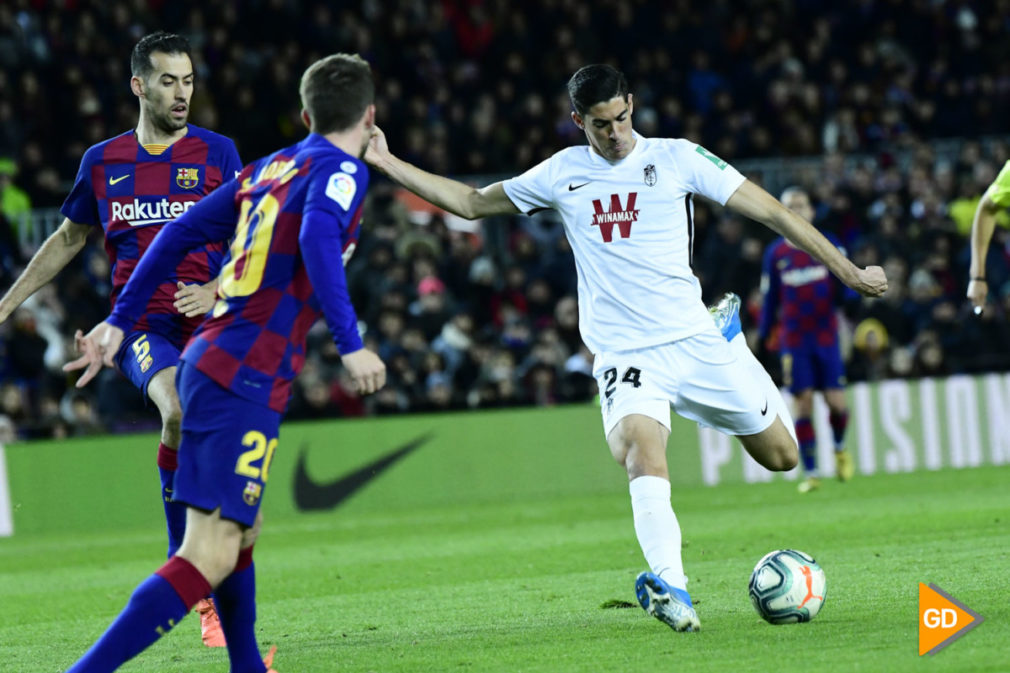 FC Barcelona - Granada CF