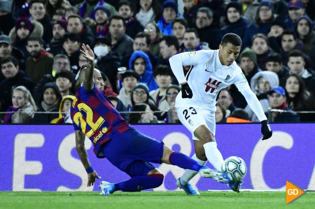 FC Barcelona - Granada CF