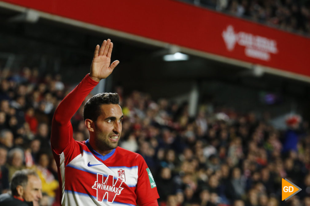 Granada CF - Atletico de Madrid