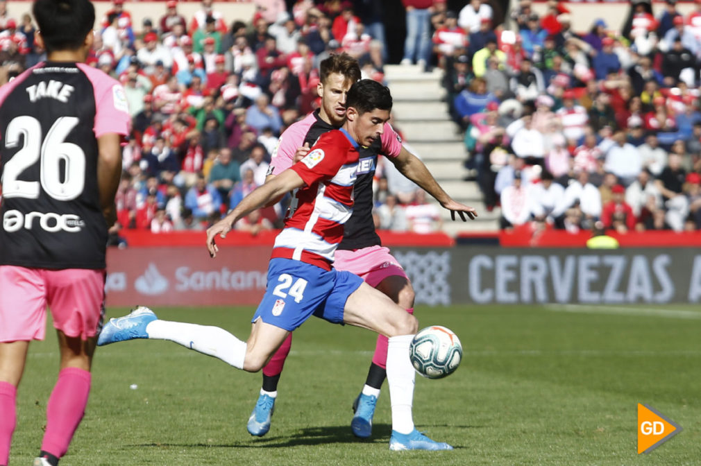 Granada CF - RCD Mallorca