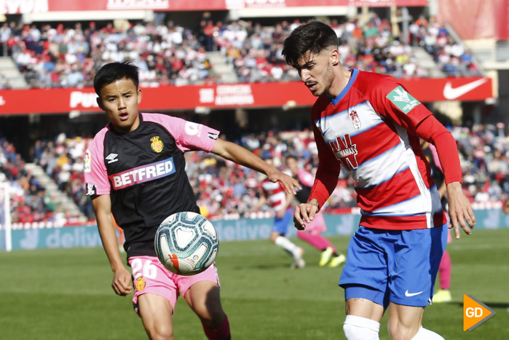 Granada CF - RCD Mallorca