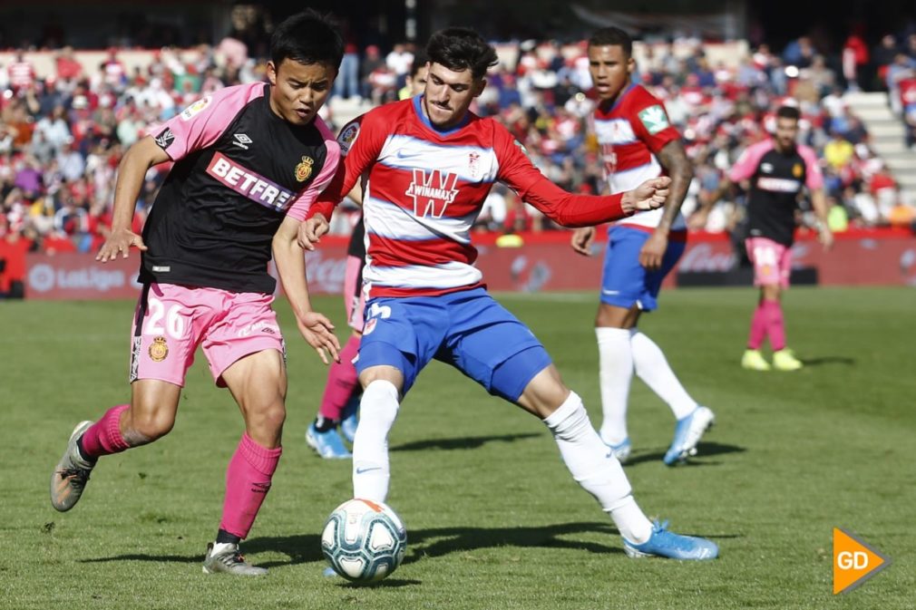 Granada CF - RCD Mallorca