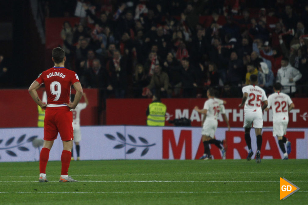 Sevilla FC - Granada CF