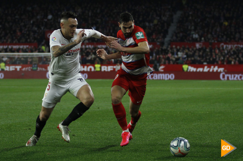 Sevilla FC - Granada CF