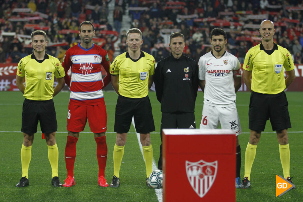 Sevilla FC - Granada CF