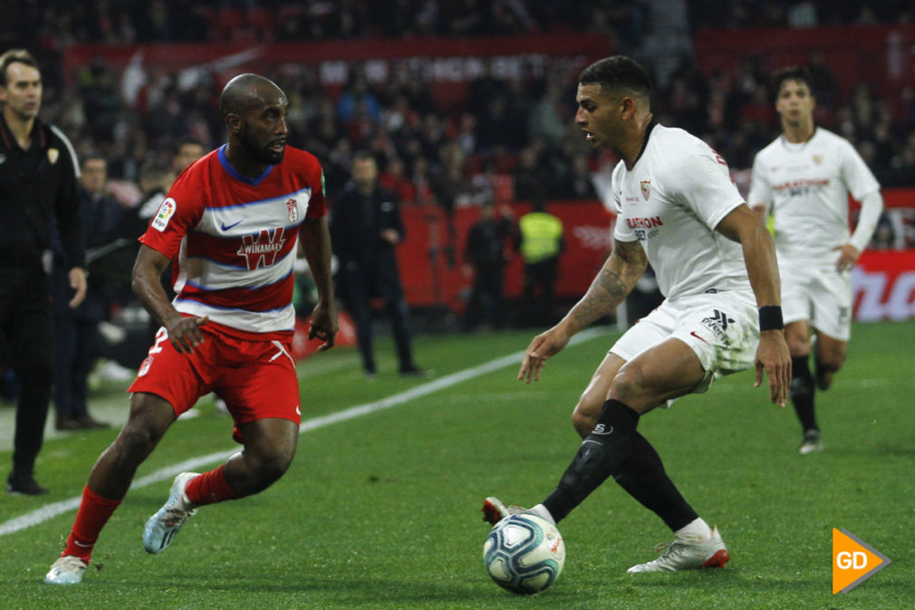 Sevilla FC - Granada CF