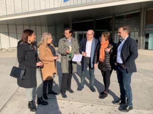 Paco Cuenca en Parque de las Ciencias