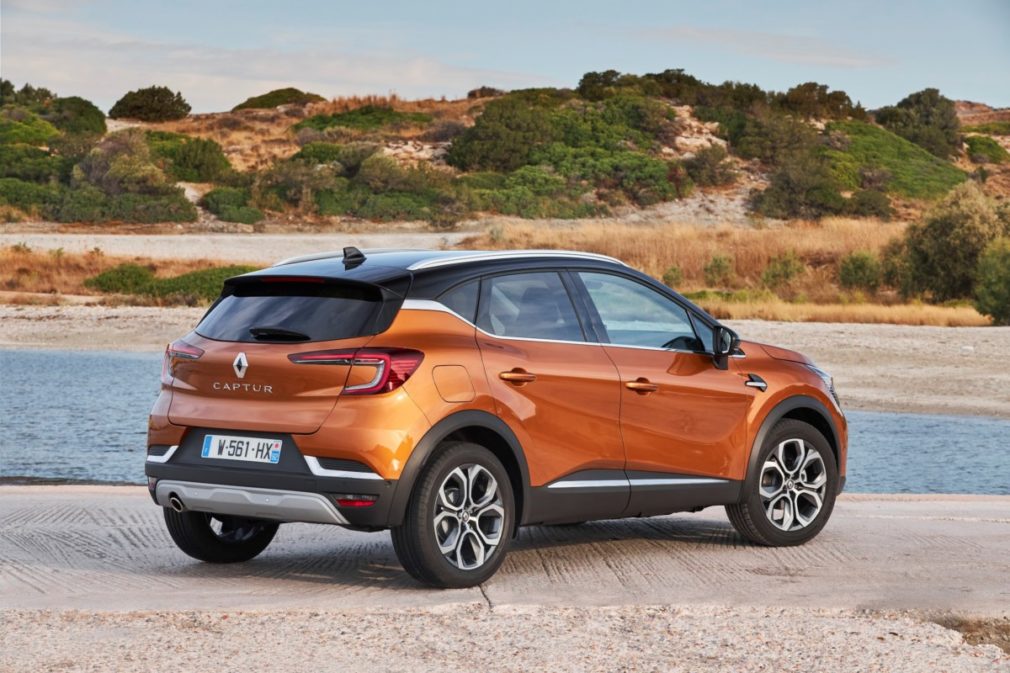 2019 - Essais presse Nouveau Renault CAPTUR en Grèce