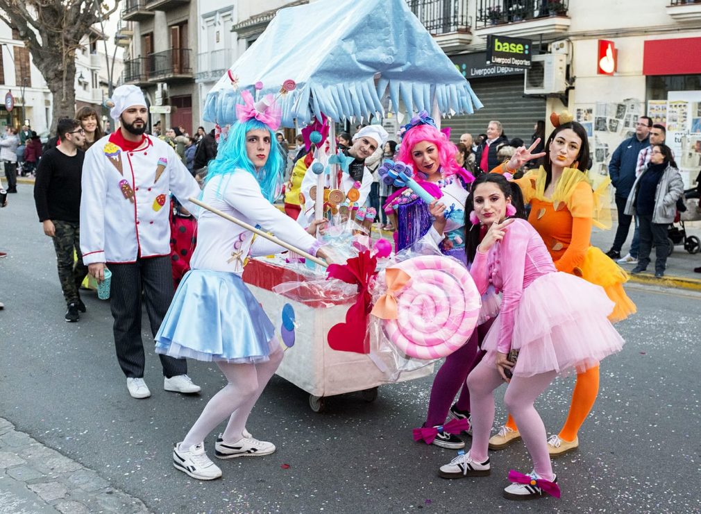 Carnaval de Santa Fe Archivo (3)