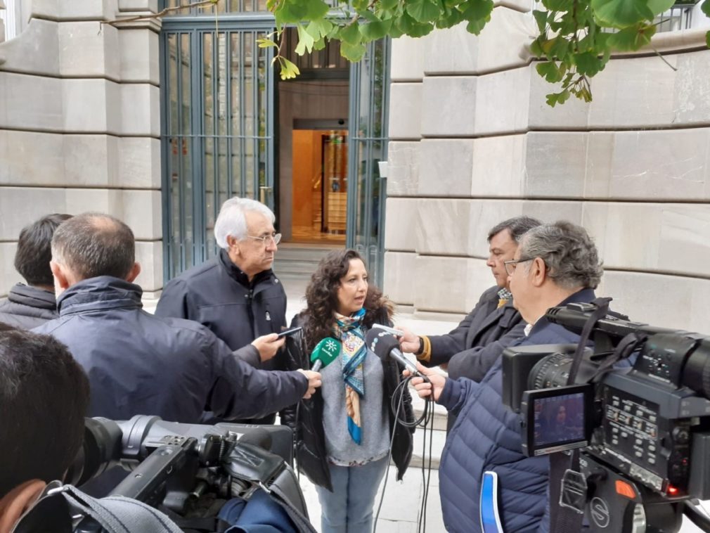 Granada.-CCOO denuncia ante Fiscalía al delegado de Educación por supuestas irregularidades en proceso de escolarización