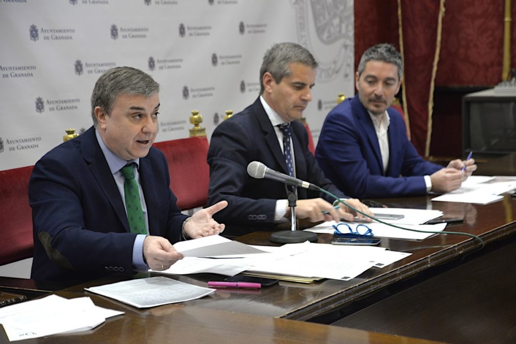 Granada2031.- El Ayuntamiento se convierte en el primero de España en aprobar el Plan de Contratación Municipal de 2020