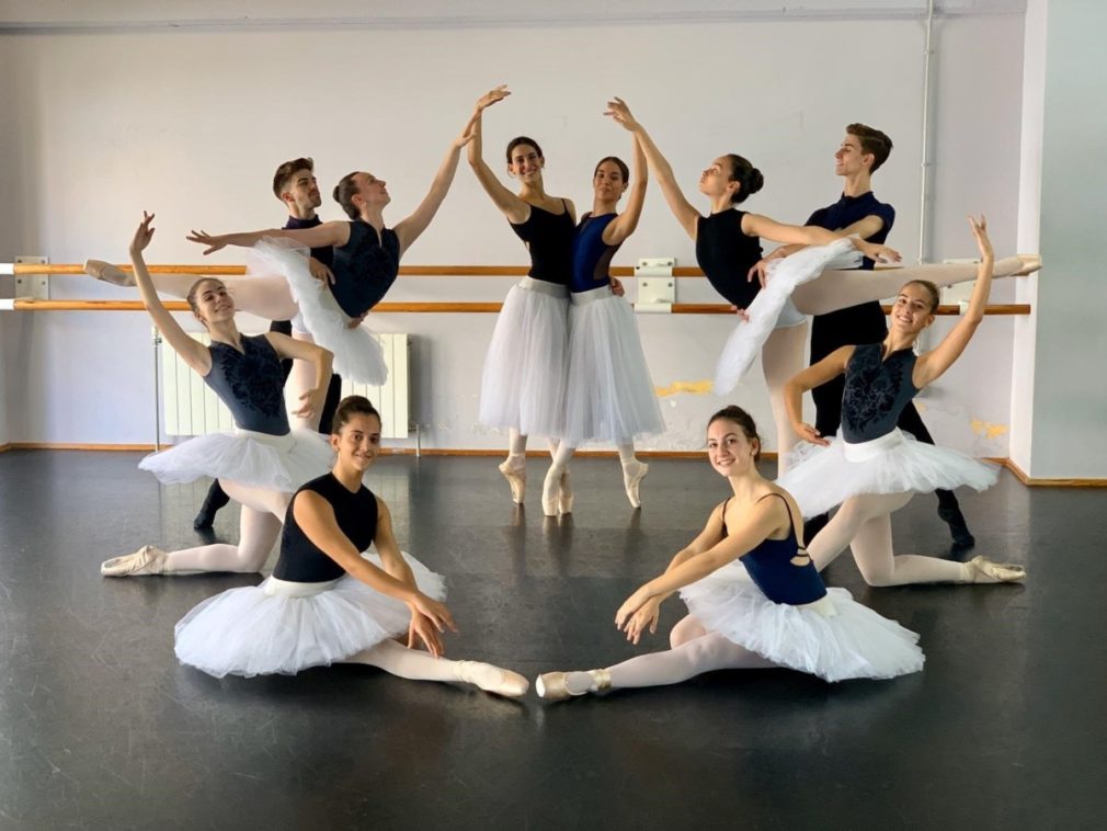 Granada.- El Conservatorio Profesional de Danza Reina Sofía celebra su XXV Concurso de Enseñanzas Profesionales