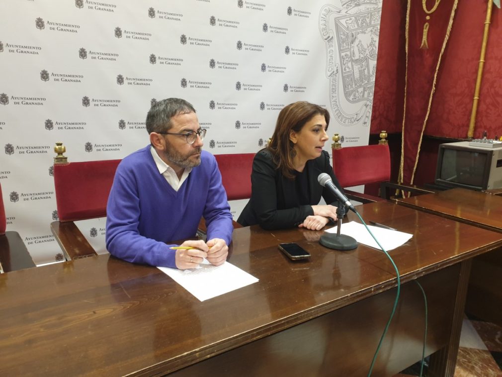 FERNANDEZ MADRID Y RUZ EN RUEDA DE PRENSA HOY