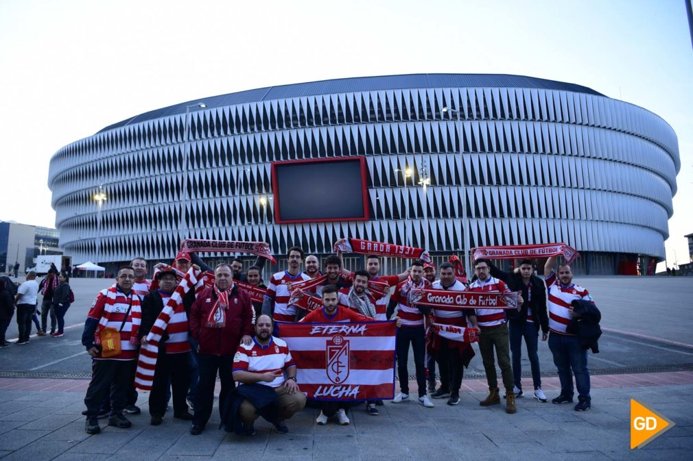 Athletic Club Bilbao Granada CF