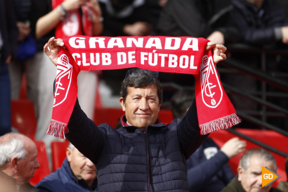 Granada CF - RCD Espanyol